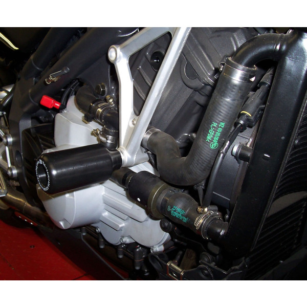 R&G Crash Protectors - Classic Style for  MZ 1000S (Naked)